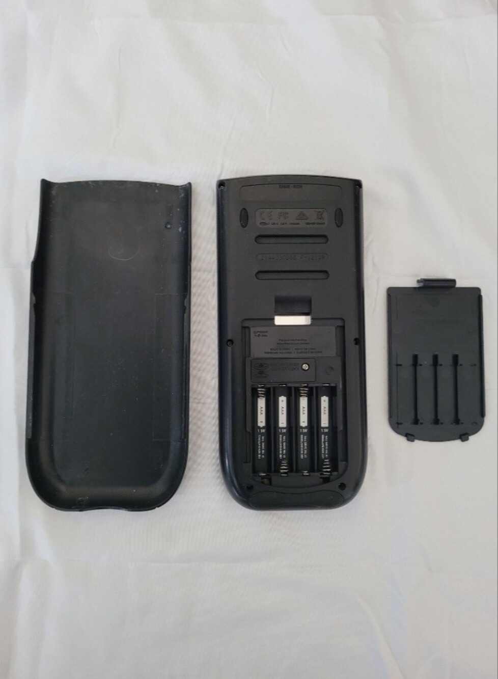 TI-84 Plus Calculator Math Class Instructions + Port Cable - Picture 4 of 6